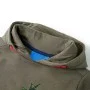 Kinder-Kapuzenpullover in Khaki, Größe 140 von vidaXL, Kinder-T-Shirts - Ref: Foro24-13388, Preis: 14,54 €, Rabatt: %