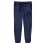 Pantalones de chándal infantiles azul marino 140 de vidaXL, Pantalones de niños - Ref: Foro24-14318, Precio: 11,82 €, Descuen...