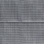 Alfombra de exterior PP ARAKIL gris 190x290 cm