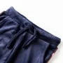 Pantalones de chándal infantiles azul marino 140 de vidaXL, Pantalones de niños - Ref: Foro24-14318, Precio: 11,82 €, Descuen...