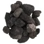 Black volcanic rocks 25 kg 5-8 cm by vidaXL, Aquarium decoration - Ref: Foro24-155322, Price: 69,41 €, Discount: %