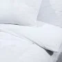 White light microfiber duvet cover set 220x240 cm by vidaXL, Duvet covers - Ref: Foro24-136019, Price: 22,76 €, Discount: %