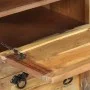 4-tier shoe rack with recycled solid wood drawer by vidaXL, Shoe racks and shoe organizers - Ref: Foro24-243974, Price: 263,3...