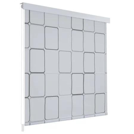 Persiana enrollable de ducha cuadrados 80x240 cm de vidaXL, Cortinas de ducha - Ref: Foro24-142847, Precio: 20,90 €, Descuent...