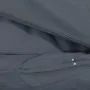 Anthracite light microfiber duvet cover set 260x240 cm by vidaXL, Duvet covers - Ref: Foro24-135940, Price: 29,86 €, Discount: %