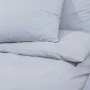 Gray light microfiber duvet cover set 200x220 cm by vidaXL, Duvet covers - Ref: Foro24-135961, Price: 24,48 €, Discount: %