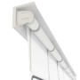 Persiana enrollable de ducha cuadrados 80x240 cm de vidaXL, Cortinas de ducha - Ref: Foro24-142847, Precio: 21,24 €, Descuent...