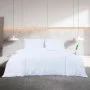 White light microfiber duvet cover set 200x200 cm by vidaXL, Duvet covers - Ref: Foro24-136027, Price: 20,85 €, Discount: %