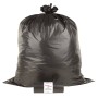 Bolsas de basura negras 150 unidades 240 l