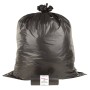 Schwarze Müllsäcke 150 Einheiten 240 l von vidaXL, Müllsäcke - Ref: Foro24-155341, Preis: 60,81 €, Rabatt: %