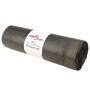 Garbage bags with drawstring closure 250 units black 60 l by vidaXL, Garbage bags - Ref: Foro24-155343, Price: 42,08 €, Disco...