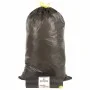 Garbage bags with drawstring closure 250 units black 60 l by vidaXL, Garbage bags - Ref: Foro24-155343, Price: 40,70 €, Disco...