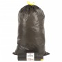 Müllsäcke mit Kordelzugverschluss 250 Stück schwarz 60 l von vidaXL, Müllsäcke - Ref: Foro24-155343, Preis: 42,08 €, Rabatt: %