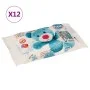 Babytücher, 12 Packungen mit 720 Tüchern von vidaXL, Kindertücher - Ref: Foro24-15224, Preis: 25,45 €, Rabatt: %