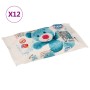 Toallitas para bebés 12 paquetes 720 toallitas de vidaXL, Toallitas infantiles - Ref: Foro24-15224, Precio: 30,64 €, Descuent...