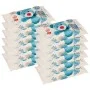 Babytücher, 12 Packungen mit 720 Tüchern von vidaXL, Kindertücher - Ref: Foro24-15224, Preis: 25,45 €, Rabatt: %