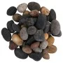 Polished pebbles mixed colors 25 kg 5-8 cm by vidaXL, Aquarium decoration - Ref: Foro24-155334, Price: 53,70 €, Discount: %