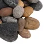 Polished pebbles mixed colors 25 kg 5-8 cm by vidaXL, Aquarium decoration - Ref: Foro24-155334, Price: 53,70 €, Discount: %
