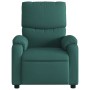 Dunkelgrüner Stoffsessel von vidaXL, Sessel - Ref: Foro24-373416, Preis: 191,25 €, Rabatt: %