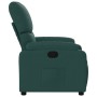 Dunkelgrüner Stoffsessel von vidaXL, Sessel - Ref: Foro24-373416, Preis: 191,25 €, Rabatt: %