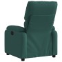 Dunkelgrüner Stoffsessel von vidaXL, Sessel - Ref: Foro24-373416, Preis: 191,25 €, Rabatt: %