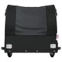 Fahrradanhänger aus schwarzem Eisen, 45 kg von vidaXL, Fahrradanhänger - Ref: Foro24-94129, Preis: 85,60 €, Rabatt: %