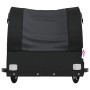 Fahrradanhänger aus schwarzem Eisen, 45 kg von vidaXL, Fahrradanhänger - Ref: Foro24-94129, Preis: 87,08 €, Rabatt: %