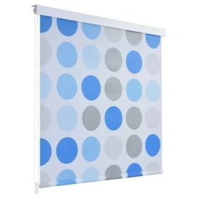 Circle shower roller blind 160x240 cm by vidaXL, shower curtains - Ref: Foro24-142857, Price: 38,64 €, Discount: %