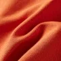 Langärmliges Kinder-T-Shirt 140 in gebranntem Orange von vidaXL, Kinder-T-Shirts - Ref: Foro24-13618, Preis: 12,14 €, Rabatt: %