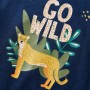 Navy blue long-sleeved children's t-shirt 104 by vidaXL, Kids T-shirts - Ref: Foro24-13560, Price: 8,39 €, Discount: %