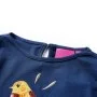 Marineblaues Langarm-T-Shirt für Kinder 92 von vidaXL, Kinder-T-Shirts - Ref: Foro24-13639, Preis: 8,59 €, Rabatt: %