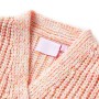 Rosa Strickjacke für Kinder 104 von vidaXL, Oberbekleidung für Kinder - Ref: Foro24-14566, Preis: 16,32 €, Rabatt: %