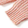 Rosa Strickjacke für Kinder 104 von vidaXL, Oberbekleidung für Kinder - Ref: Foro24-14566, Preis: 16,32 €, Rabatt: %