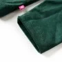 Kinderbluse mit dunkelgrünen Rüschen 116 von vidaXL, Kinder-T-Shirts - Ref: Foro24-15108, Preis: 9,68 €, Rabatt: %