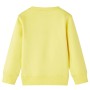 Light yellow children's sweatshirt 128 by vidaXL, Kids T-shirts - Ref: Foro24-15129, Price: 13,61 €, Discount: %