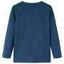 Navy blue children's sweatshirt 116 by vidaXL, Kids T-shirts - Ref: Foro24-13471, Price: 11,56 €, Discount: %