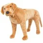 XXL light brown standing plush Labrador dog by vidaXL, Stuffed animals - Ref: Foro24-91329, Price: 102,16 €, Discount: %