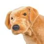 XXL light brown standing plush Labrador dog by vidaXL, Stuffed animals - Ref: Foro24-91329, Price: 102,16 €, Discount: %