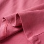 Langarm-T-Shirt für Kinder im Alter von 116 Jahren in Rosa von vidaXL, Kinder-T-Shirts - Ref: Foro24-14021, Preis: 9,08 €, Ra...