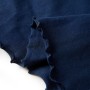 Camiseta infantil de manga larga azul marino 92 de vidaXL, Camisetas para niños - Ref: Foro24-13709, Precio: 8,39 €
