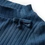 Children's long-sleeved navy blue stretch knit t-shirt 128 by vidaXL, Kids T-shirts - Ref: Foro24-13827, Price: 7,93 €, Disco...