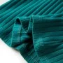 Dunkelgrünes, langärmliges Kinder-T-Shirt aus Stretch-Strick 140 von vidaXL, Kinder-T-Shirts - Ref: Foro24-13833, Preis: 7,93...