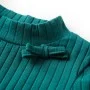 Dunkelgrünes, langärmliges Kinder-T-Shirt aus Stretchstrick 116 von vidaXL, Kinder-T-Shirts - Ref: Foro24-13831, Preis: 7,93 ...