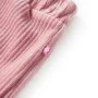 Children's light pink corduroy pants 128 by vidaXL, kids pants - Ref: Foro24-13892, Price: 12,22 €, Discount: %