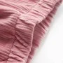 Children's light pink corduroy pants 128 by vidaXL, kids pants - Ref: Foro24-13892, Price: 12,22 €, Discount: %