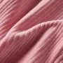 Children's light pink corduroy pants 128 by vidaXL, kids pants - Ref: Foro24-13892, Price: 12,22 €, Discount: %