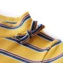 Langarm-T-Shirt für Kinder in der Farbe Ocker 116 von vidaXL, Kinder-T-Shirts - Ref: Foro24-14111, Preis: 9,37 €, Rabatt: %