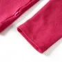 Kinder-Langarm-T-Shirt 140 in leuchtendem Rosa von vidaXL, Kinder-T-Shirts - Ref: Foro24-14153, Preis: 10,26 €, Rabatt: %