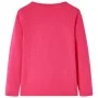 Kinder-Langarm-T-Shirt 116 in leuchtendem Rosa von vidaXL, Kinder-T-Shirts - Ref: Foro24-14151, Preis: 8,72 €, Rabatt: %