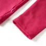 Kinder-Langarm-T-Shirt 116 in leuchtendem Rosa von vidaXL, Kinder-T-Shirts - Ref: Foro24-14151, Preis: 8,72 €, Rabatt: %